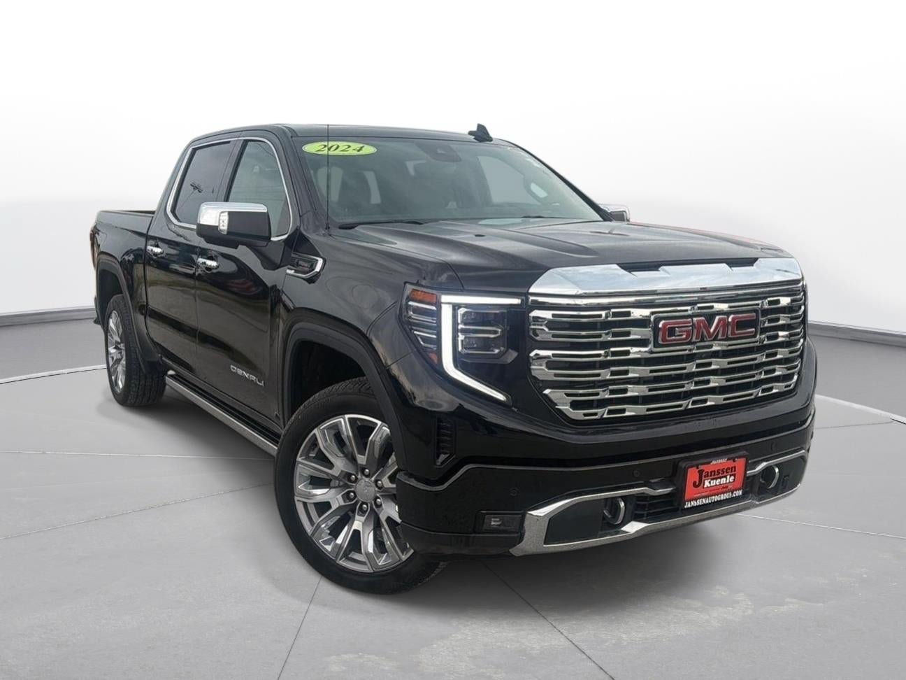 Used 2024 GMC Sierra 1500 Denali w/ Denali Reserve Package