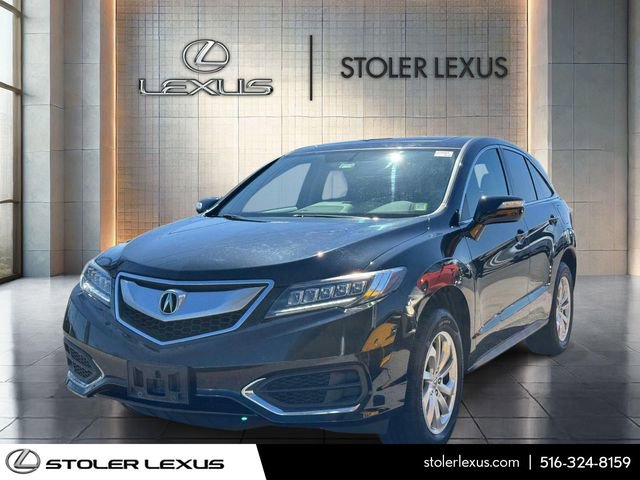 Used 2018 Acura RDX w/ Technology Package image 3