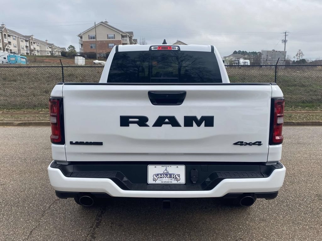 New 2026 RAM 1500 Laramie w/ Night Edition AWD/4WD image 35