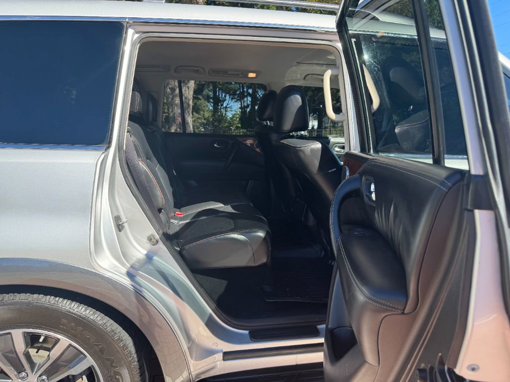 Used 2019 Nissan Armada SL w/ Premium Package image 14