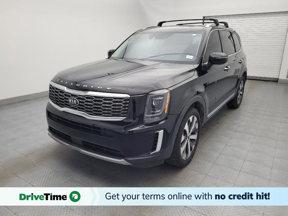 Used 2021 Kia Telluride S
