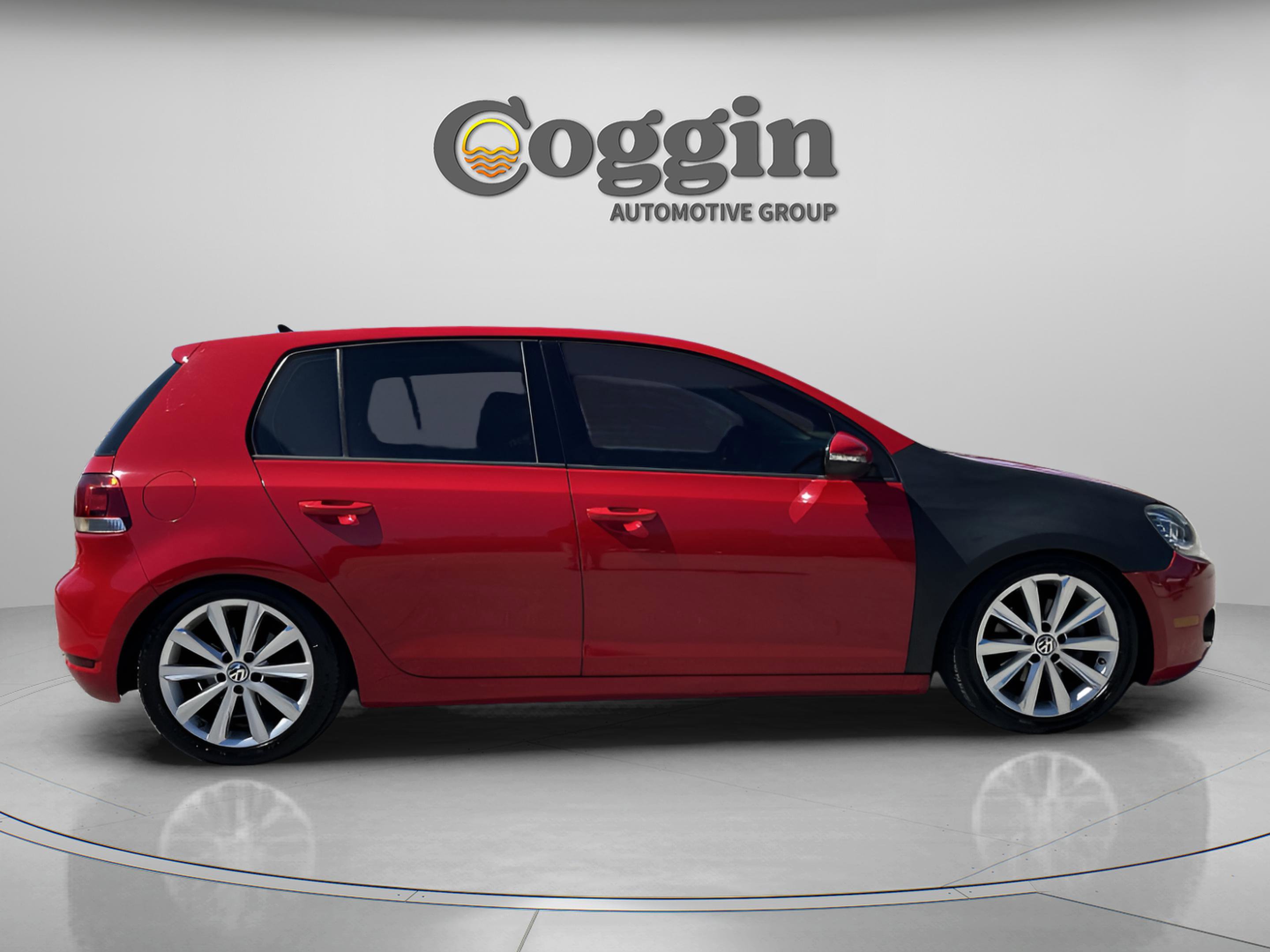 Used 2013 Volkswagen Golf TDI image 8