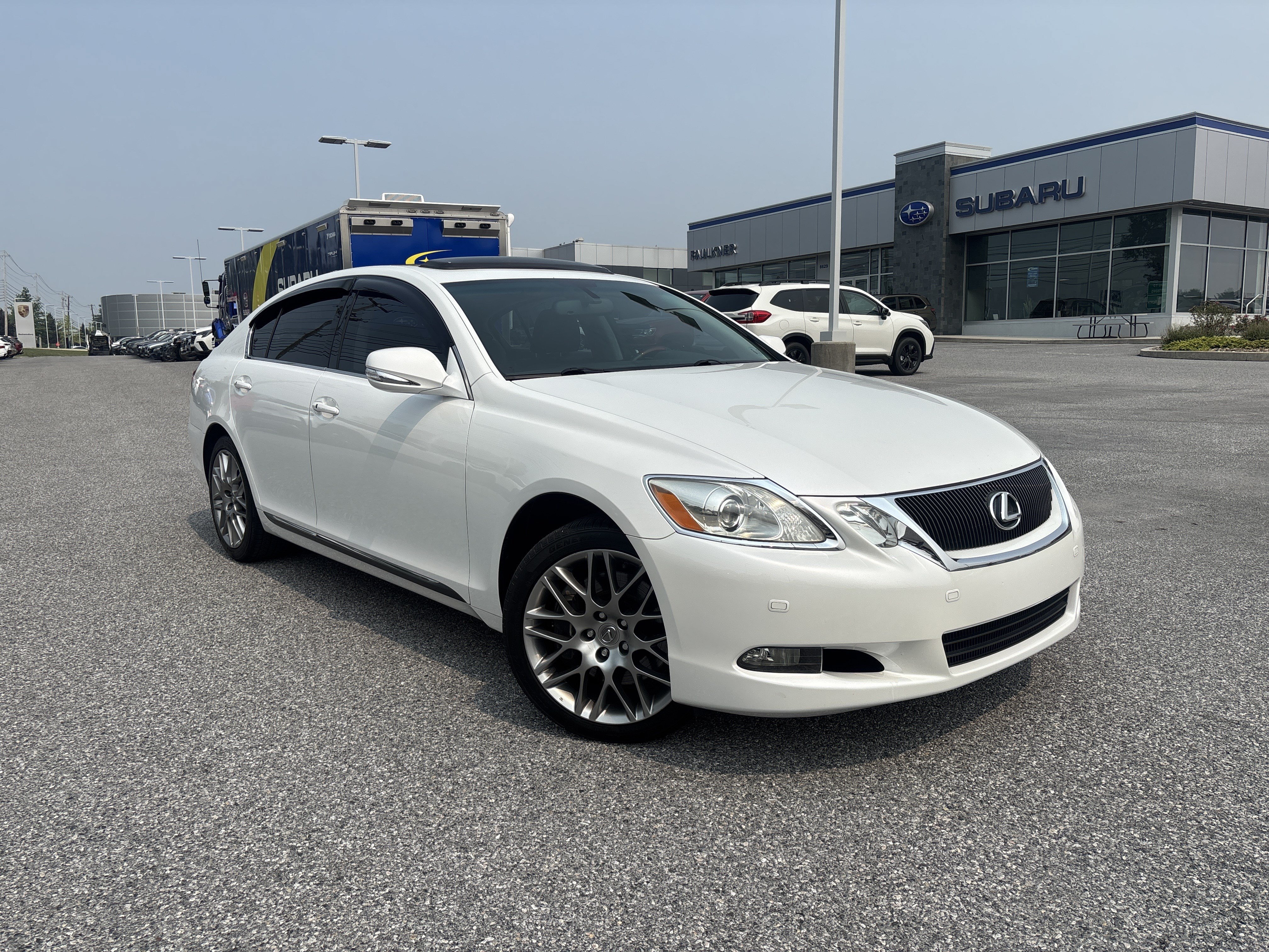 Used 2008 Lexus GS 350 AWD image 14