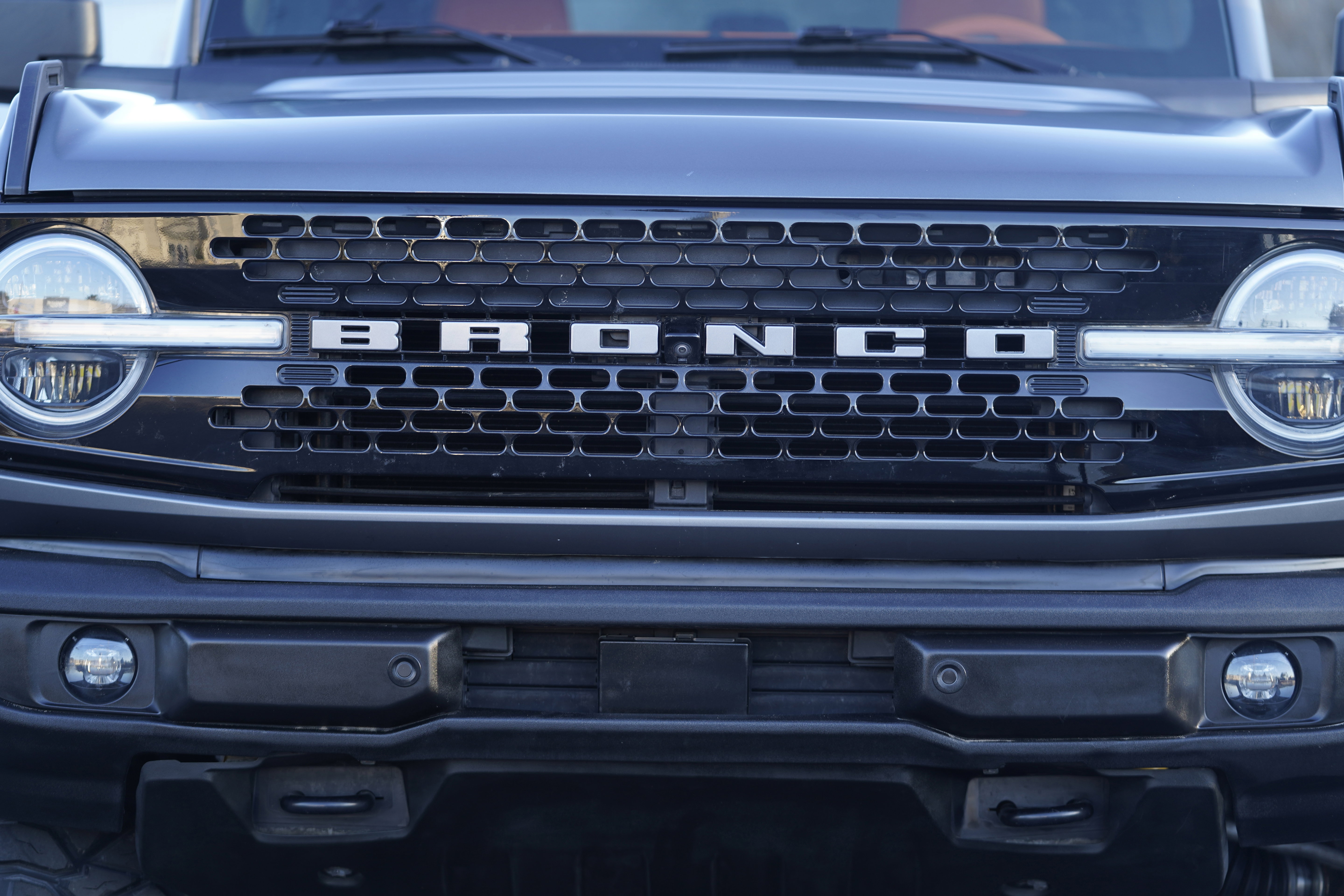 Used 2022 Ford Bronco Wildtrak image 45