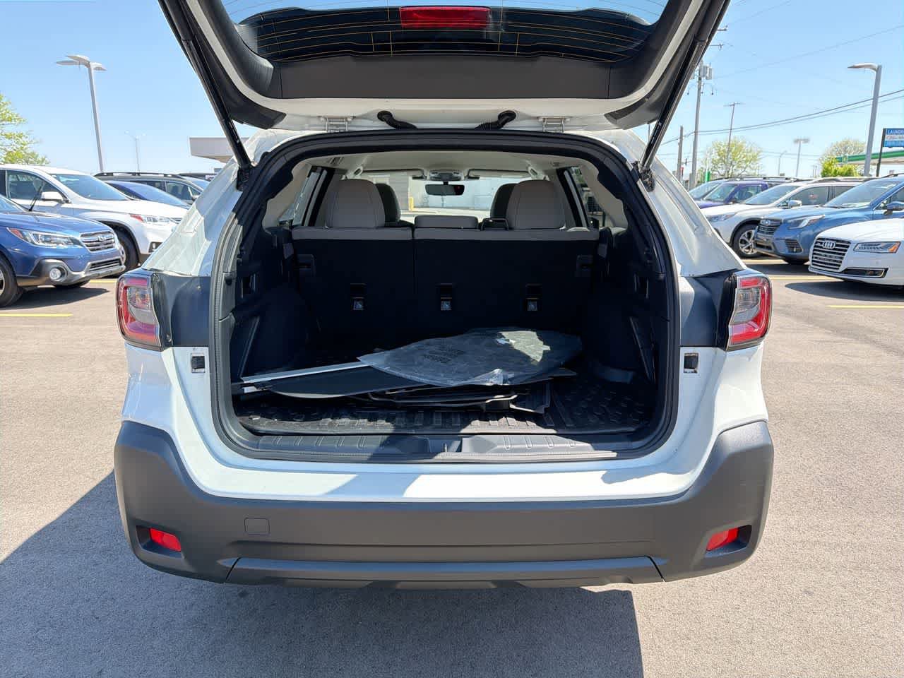 Certified 2023 Subaru Outback Premium AWD/4WD image 35