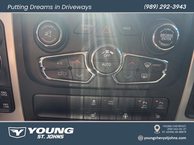Used 2016 RAM 1500 Big Horn AWD/4WD image 23