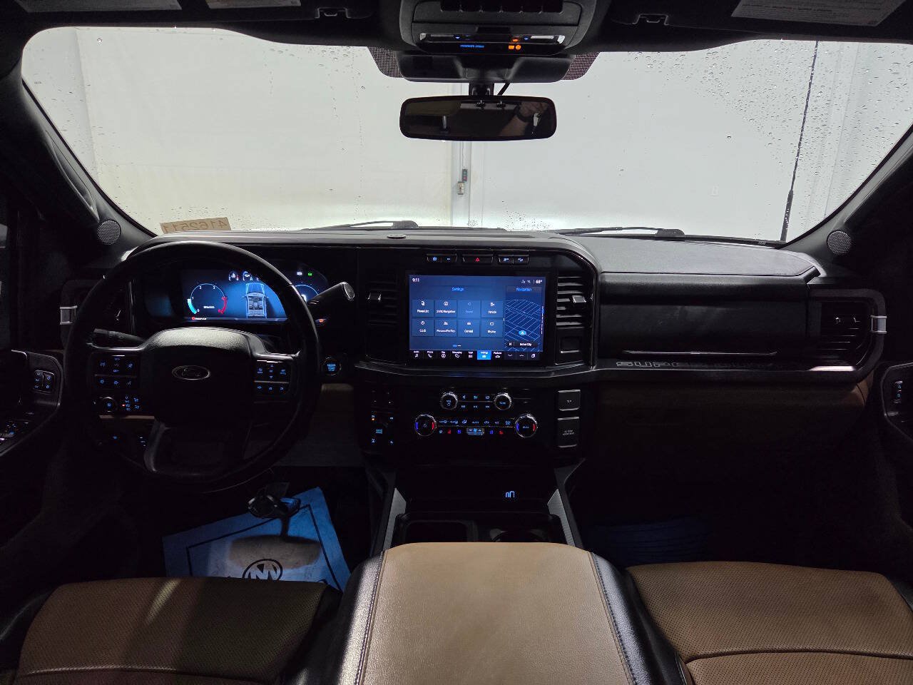 Used 2023 Ford F250 Lariat w/ Chrome Package AWD/4WD image 15