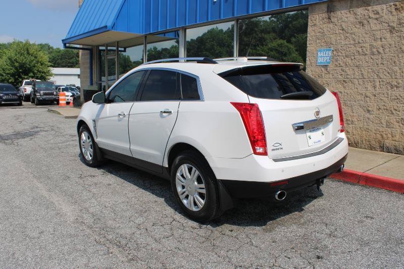 Used 2012 Cadillac SRX Luxury FWD image 4
