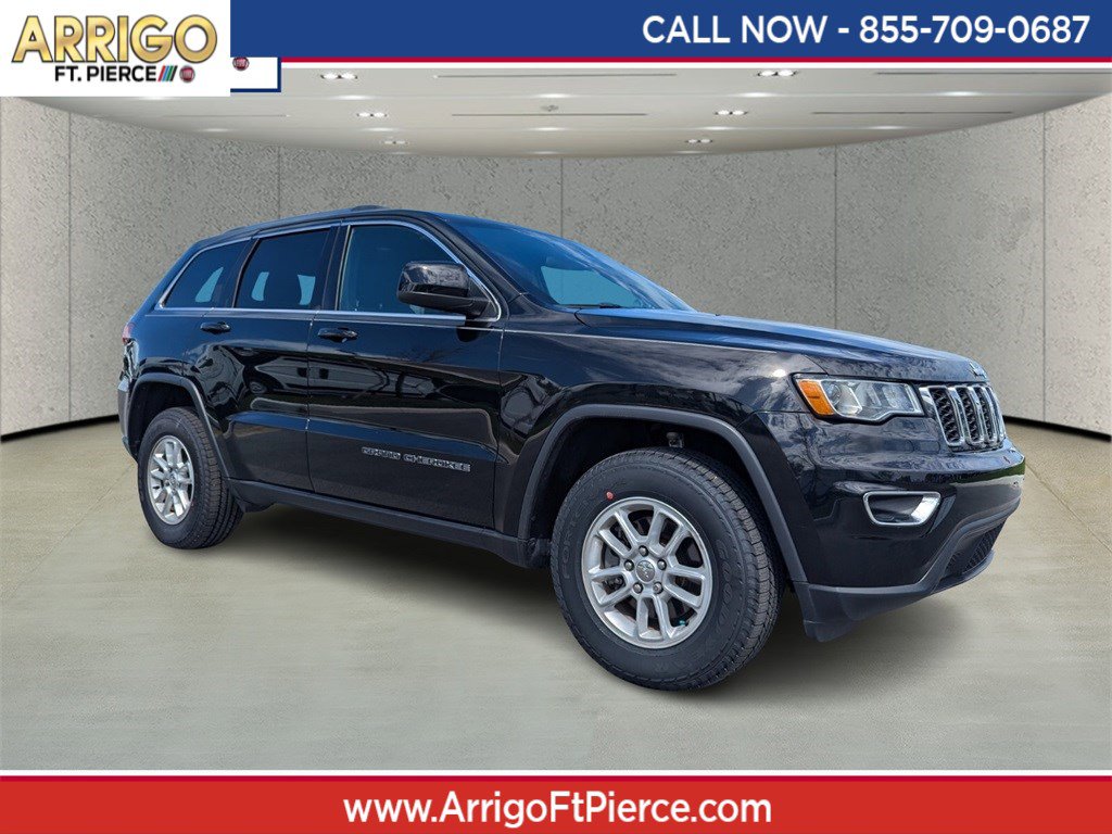 Used 2020 Jeep Grand Cherokee Laredo
