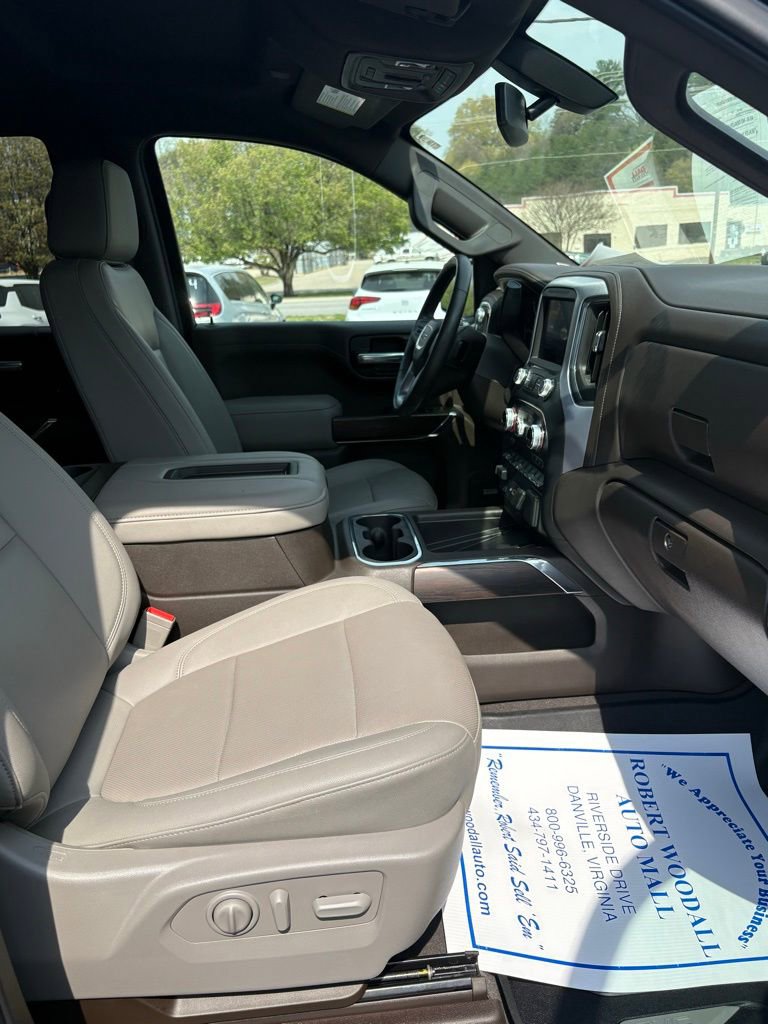 Used 2021 GMC Sierra 1500 SLT w/ SLT Convenience Package image 7