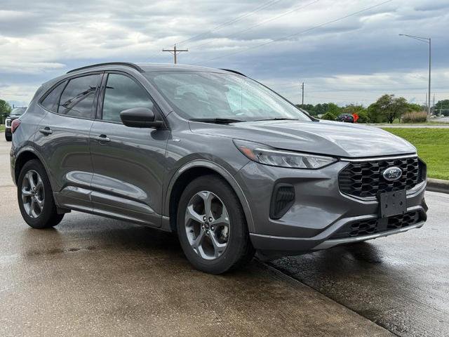 Certified 2023 Ford Escape ST-Line FWD image 8