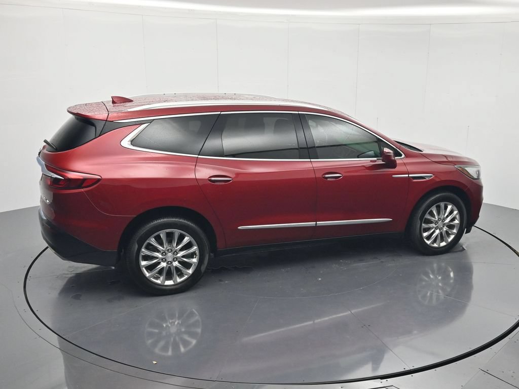 Certified 2018 Buick Enclave Essence FWD image 32