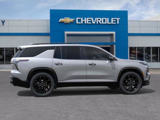 New 2026 Chevrolet Traverse RS w/ LPO, Floor Liner Package FWD image 39