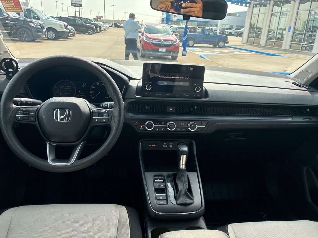 Certified 2023 Honda CR-V EX image 14