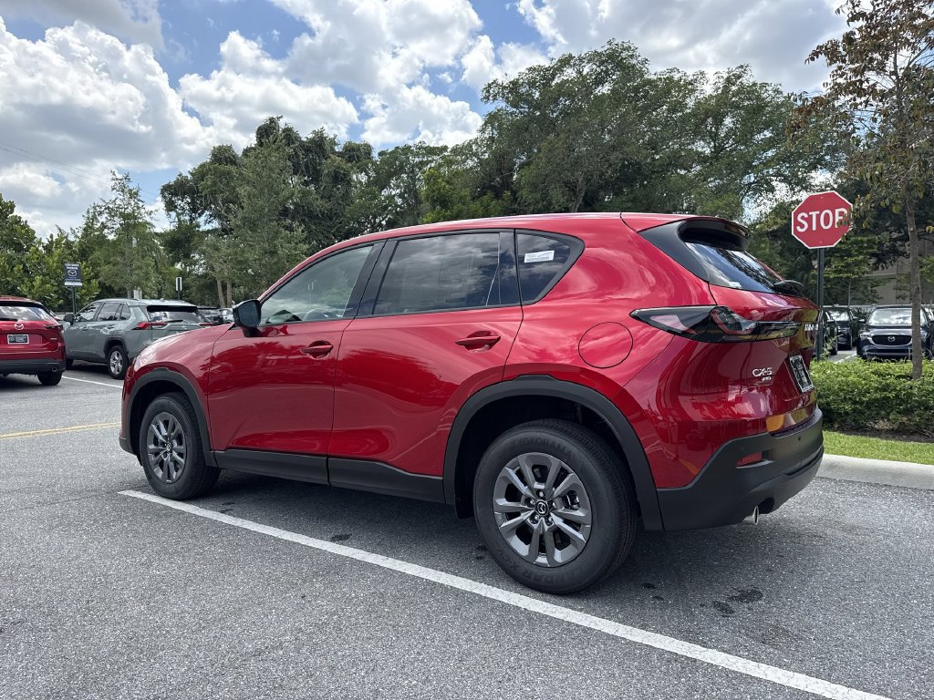 New 2026 MAZDA CX-5 Select AWD/4WD image 26