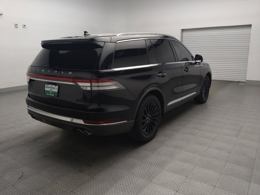 Used 2020 Lincoln Aviator Reserve w/ Elements Package Plus AWD/4WD image 9