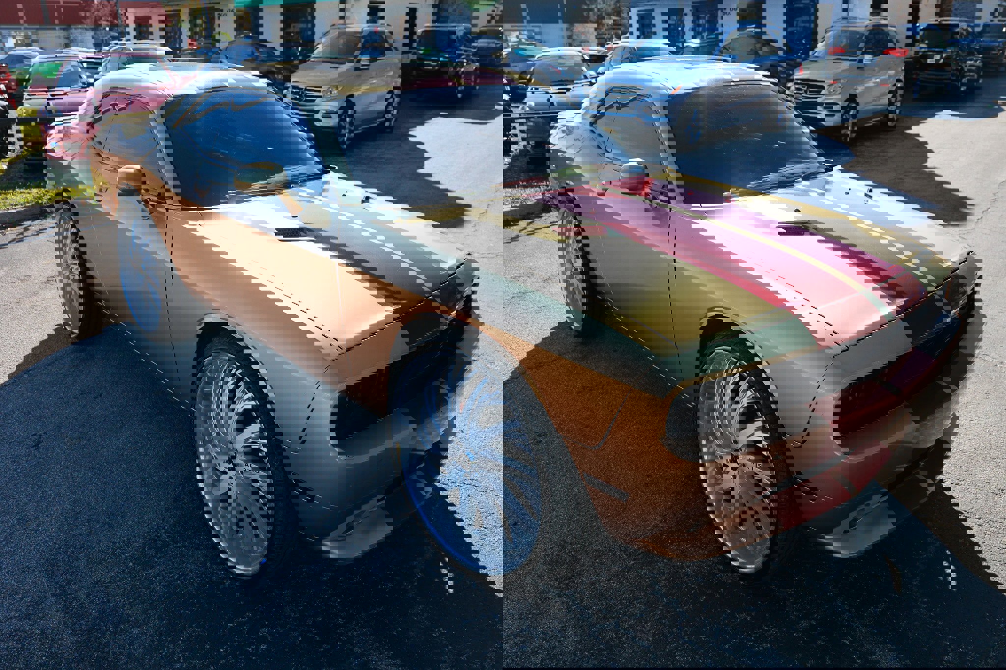 Used 2014 Dodge Challenger R/T image 20