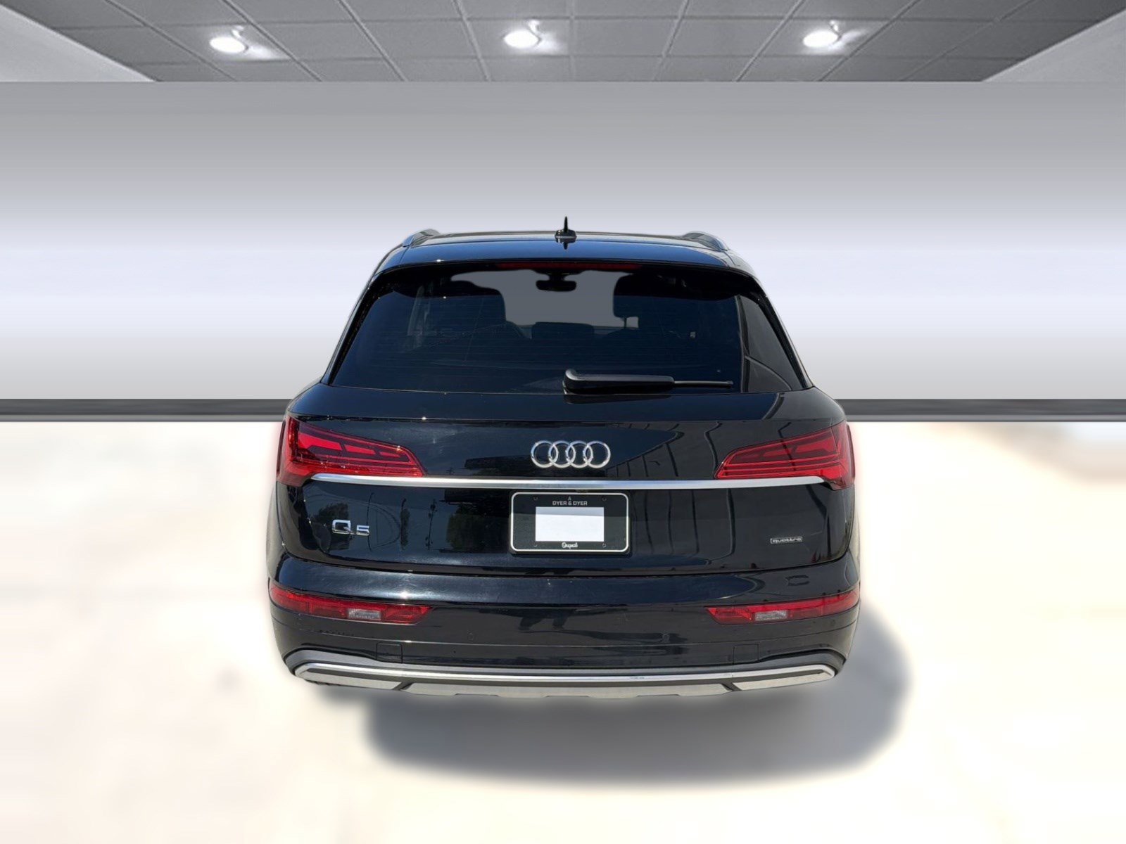 Used 2024 Audi Q5 2.0T Premium w/ Convenience Package AWD/4WD image 10