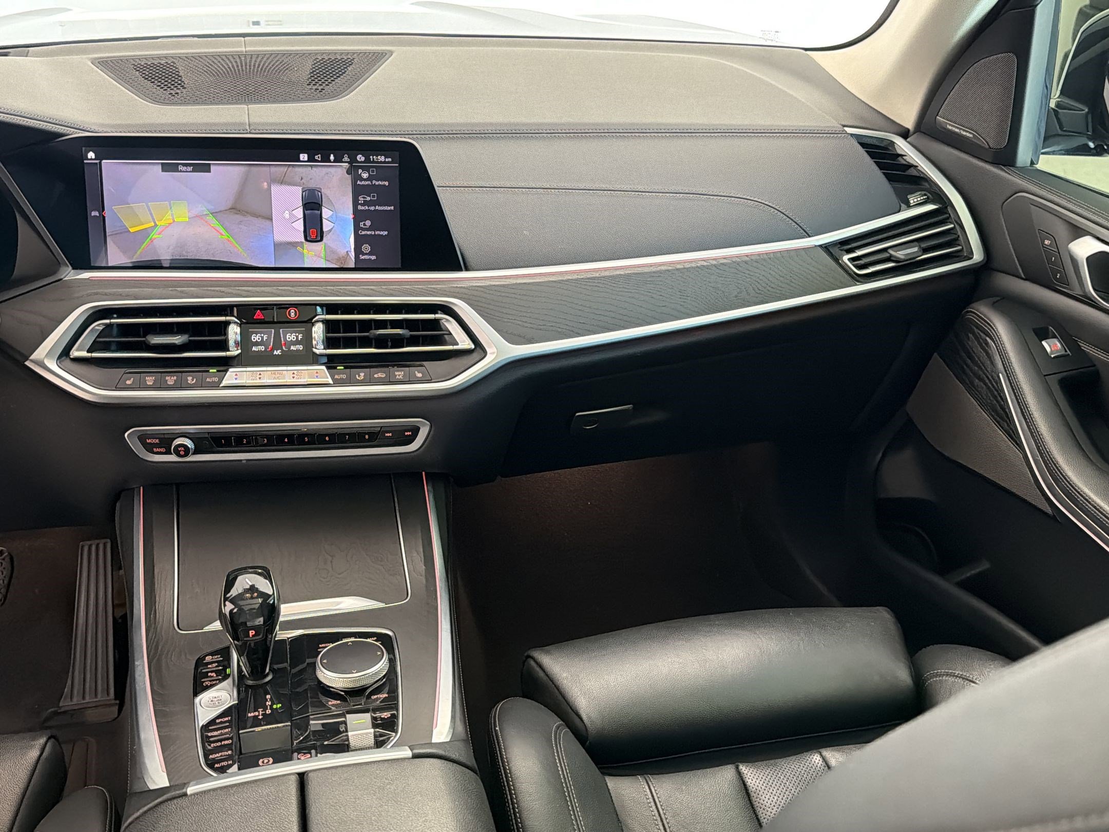 Used 2019 BMW X7 xDrive40i w/ Premium Package AWD/4WD image 29