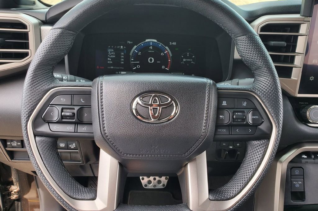 Used 2025 Toyota Tundra Limited w/ TRD Off-Road Package AWD/4WD image 6