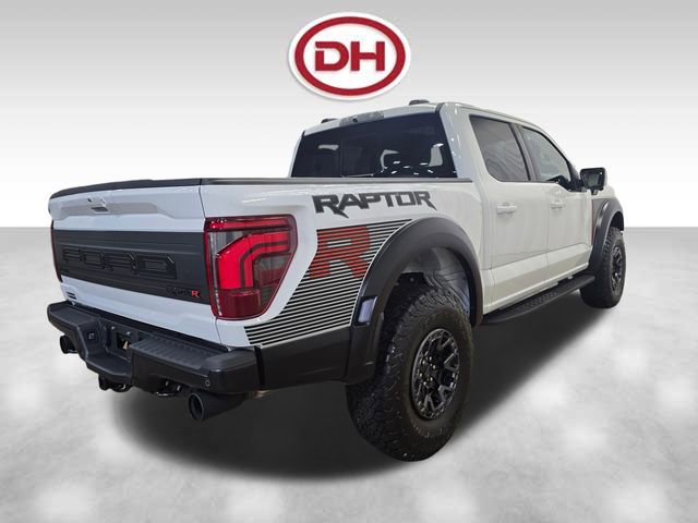 Used 2025 Ford F150 Raptor w/ Equipment Group 803A Raptor R image 13