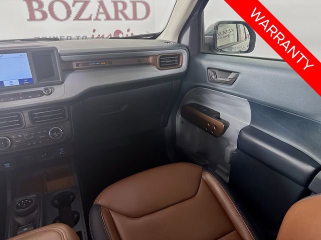 Certified 2022 Ford Maverick Lariat w/ Lariat Luxury Package image 25