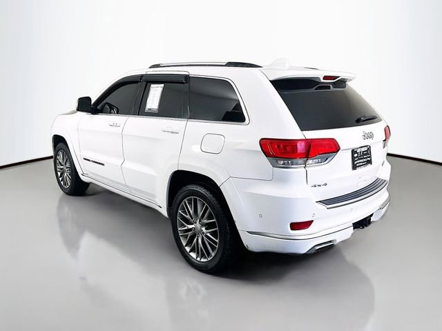 Used 2018 Jeep Grand Cherokee Summit image 5