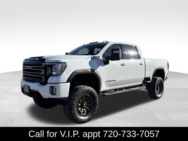 Used 2020 GMC Sierra 2500 AT4 w/ AT4 Premium Package image 1