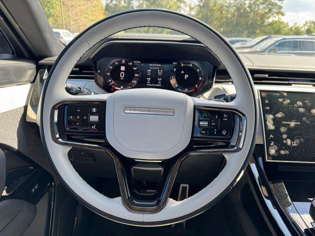Used 2024 Land Rover Range Rover Sport Dynamic SE image 9