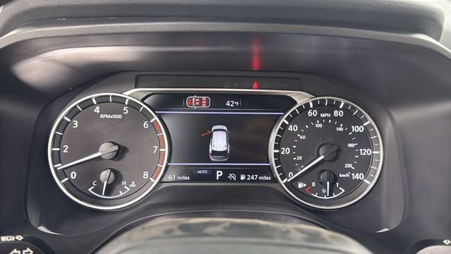 New 2026 Nissan Rogue SV AWD/4WD image 21