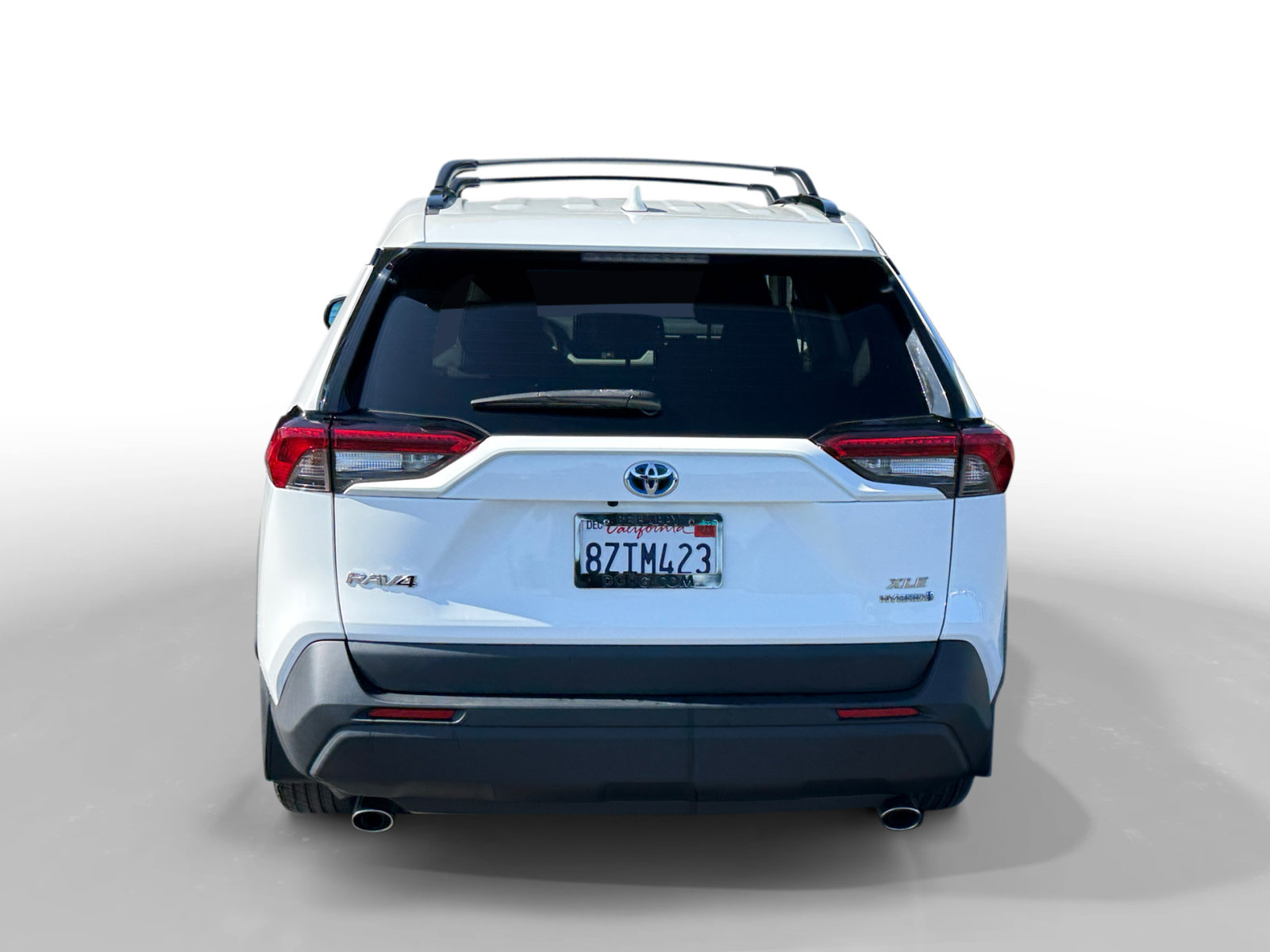 Used 2021 Toyota RAV4 XLE w/ Convenience Package AWD/4WD image 4
