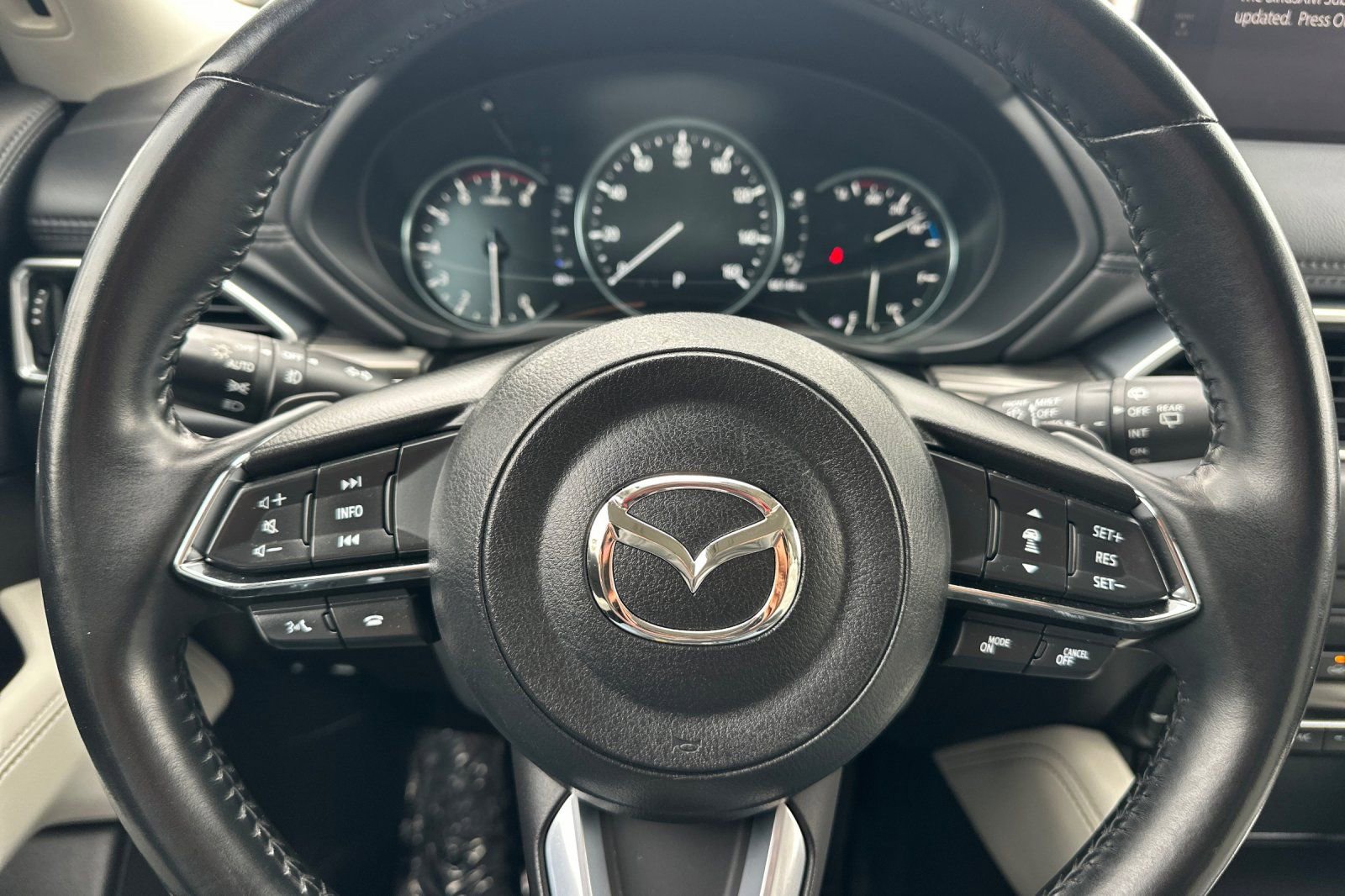 Used 2021 MAZDA CX-5 Grand Touring Reserve image 23