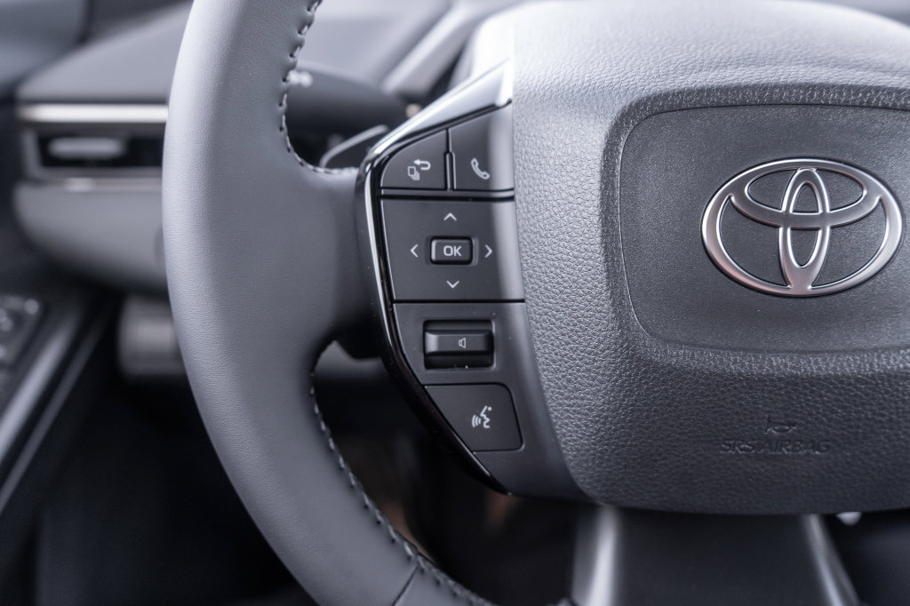 New 2026 Toyota bZ AWD/4WD image 23