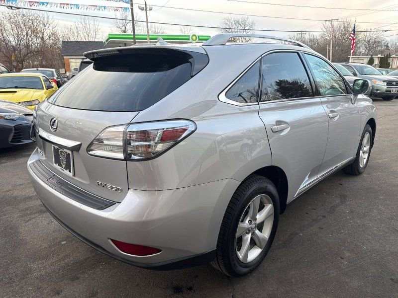 Used 2010 Lexus RX 350 AWD image 5