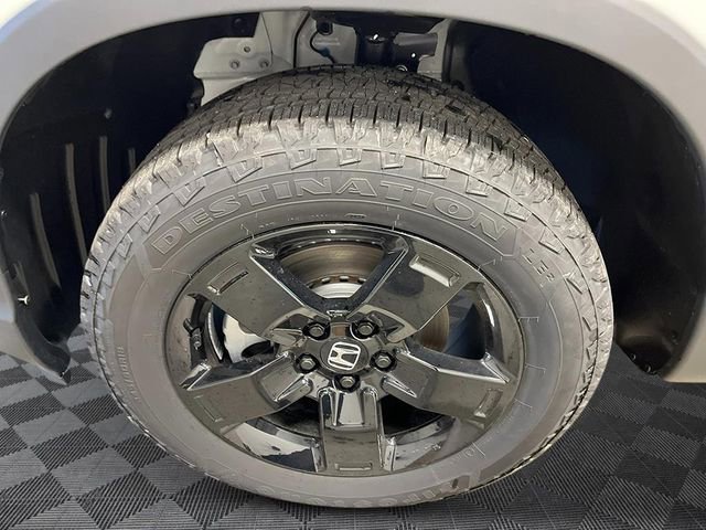New 2026 Honda Ridgeline Black Edition image 10