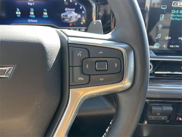 Used 2025 Chevrolet Silverado 1500 LT Trail Boss w/ Convenience Package II image 22