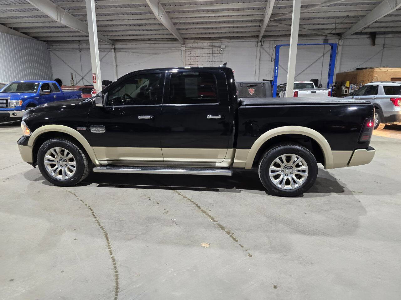 Used 2014 RAM 1500 Laramie Longhorn w/ Convenience Group image 6