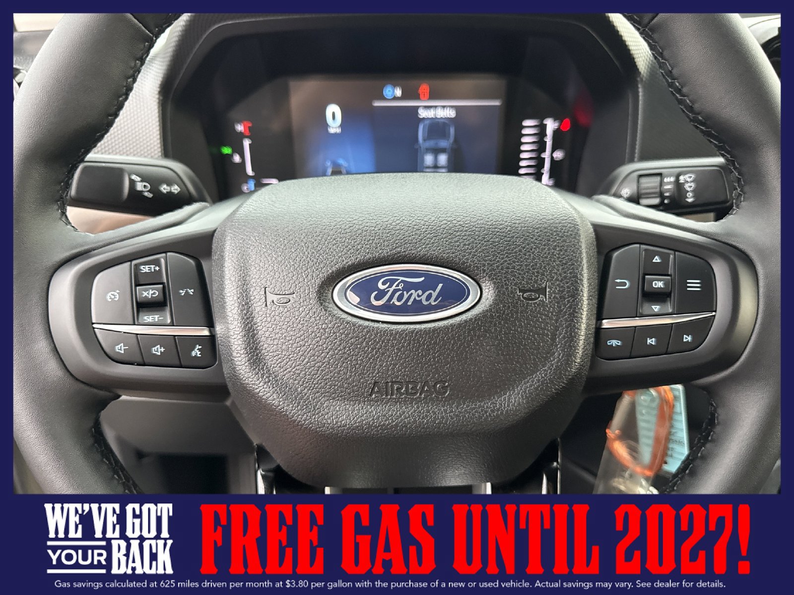 New 2026 Ford Ranger XLT RWD image 33