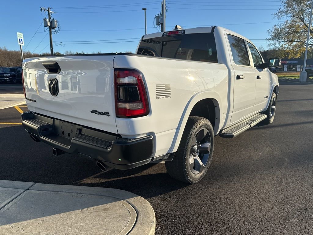 Used 2023 RAM 1500 Big Horn image 7