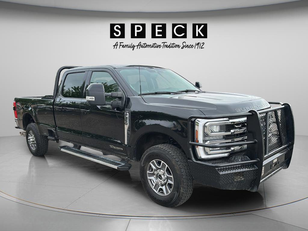 Used 2024 Ford F350 Lariat AWD/4WD image 7