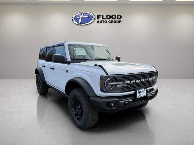 New 2026 Ford Bronco Badlands AWD/4WD image 1