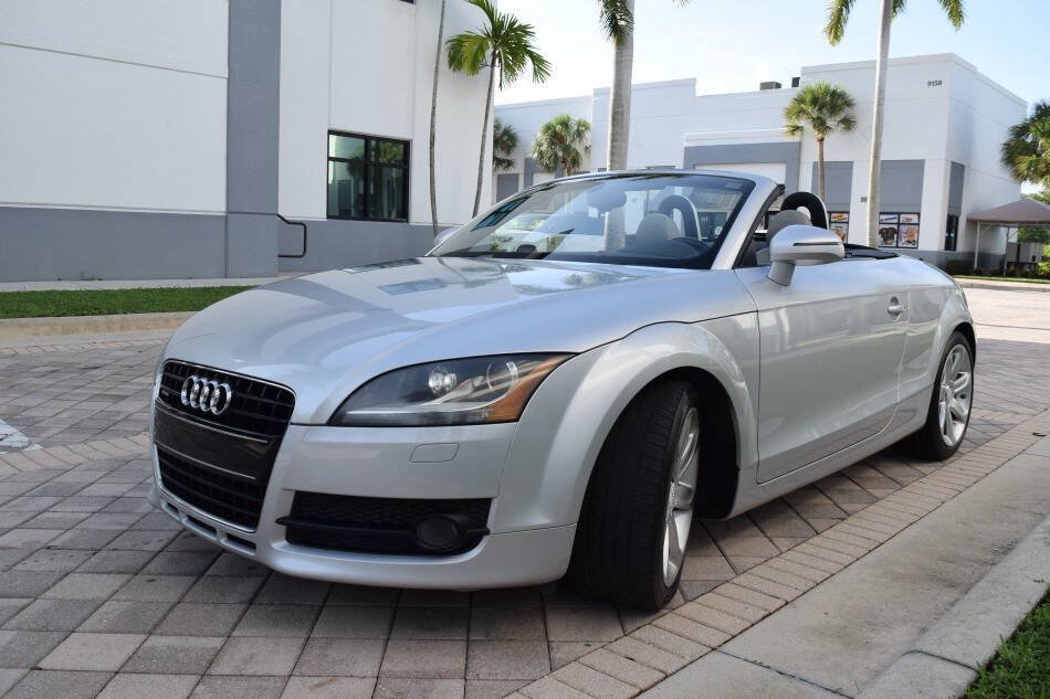 Used 2009 Audi TT 3.2 Premium Plus AWD/4WD image 43