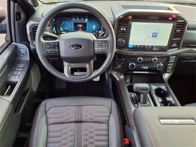 New 2025 Ford F150 Lariat w/ Equipment Group 501A Mid image 5