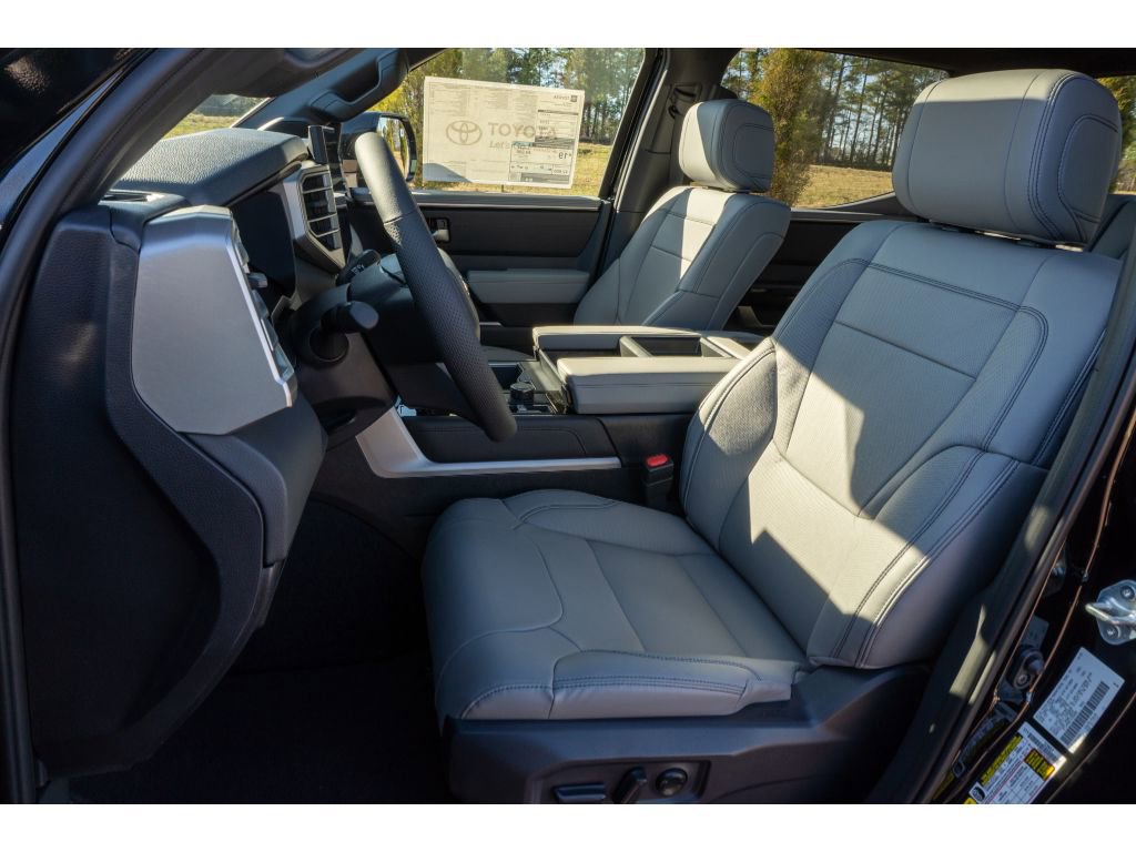 New 2026 Toyota Tundra Limited image 10