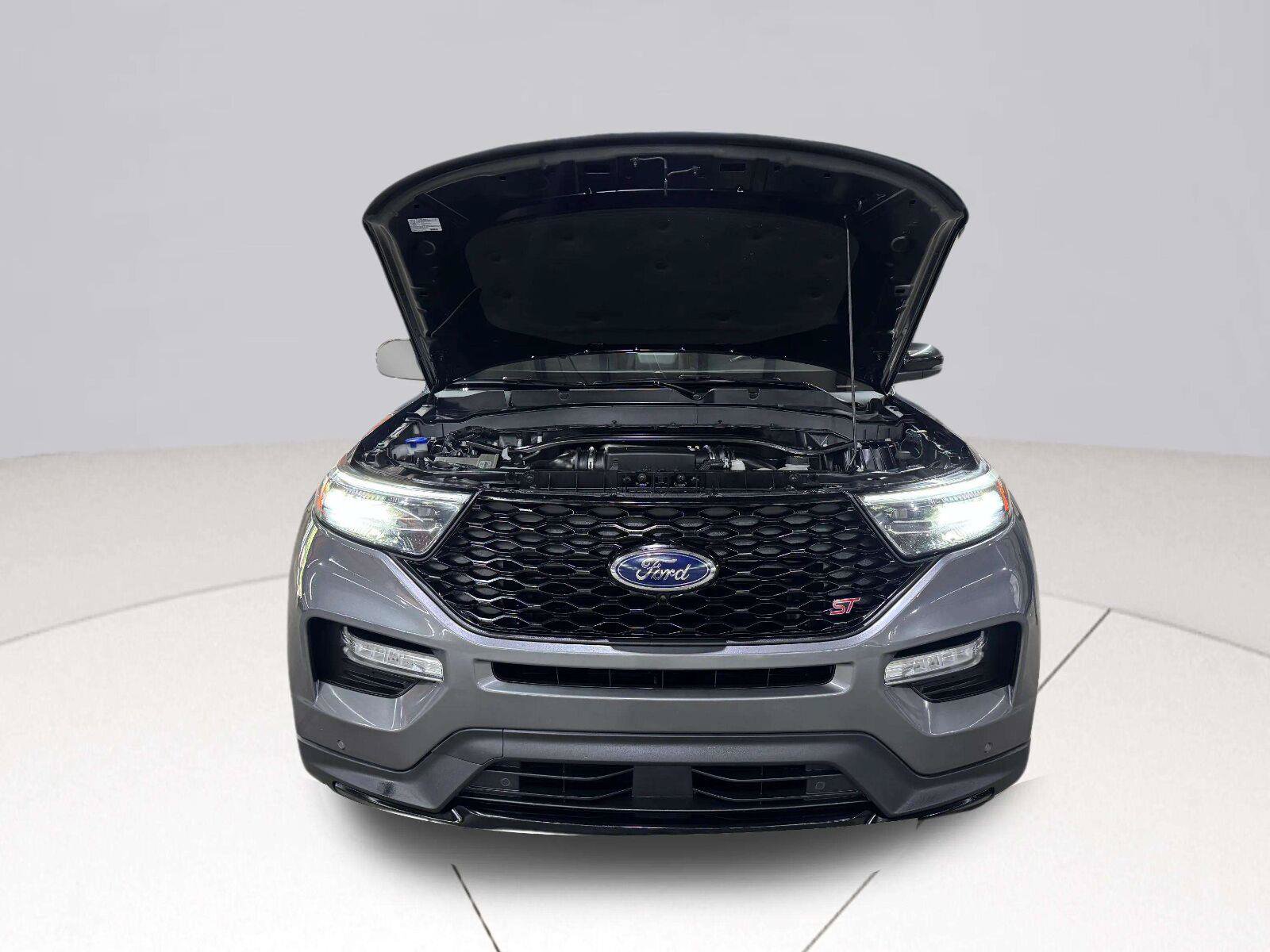 Used 2022 Ford Explorer ST w/ Equipment Group 401A AWD/4WD image 65