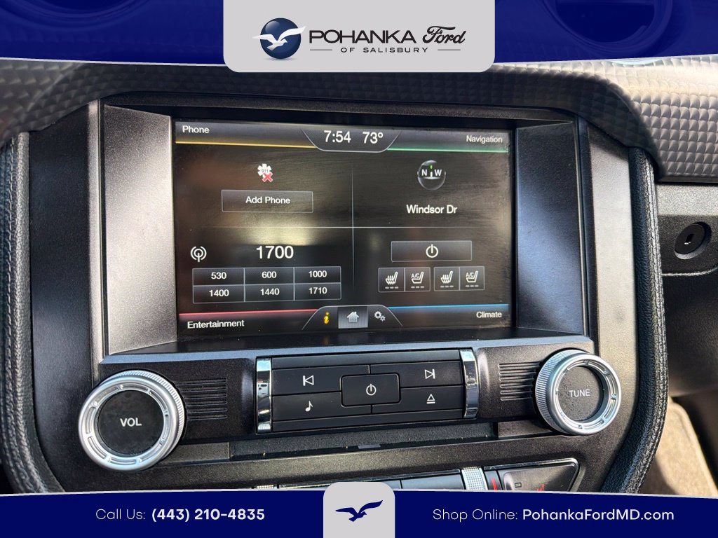 Used 2015 Ford Mustang GT Premium w/ GT Performance Package RWD image 12