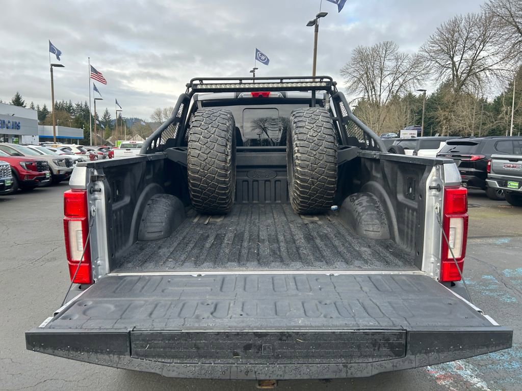 Used 2022 Ford F250 Lariat w/ Lariat Ultimate Package image 24