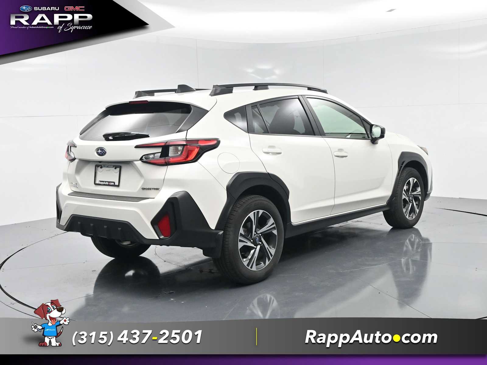 Used 2024 Subaru Crosstrek 2.0i Premium AWD/4WD image 21