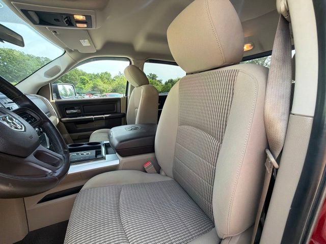 Used 2012 RAM 1500 Lone Star RWD image 22