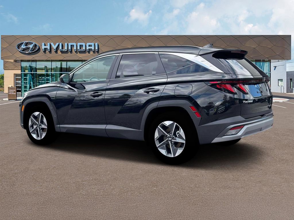 New 2025 Hyundai Tucson SEL image 4